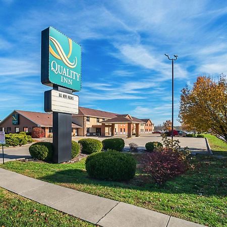 Quality Inn Carbondale University Area Extérieur photo