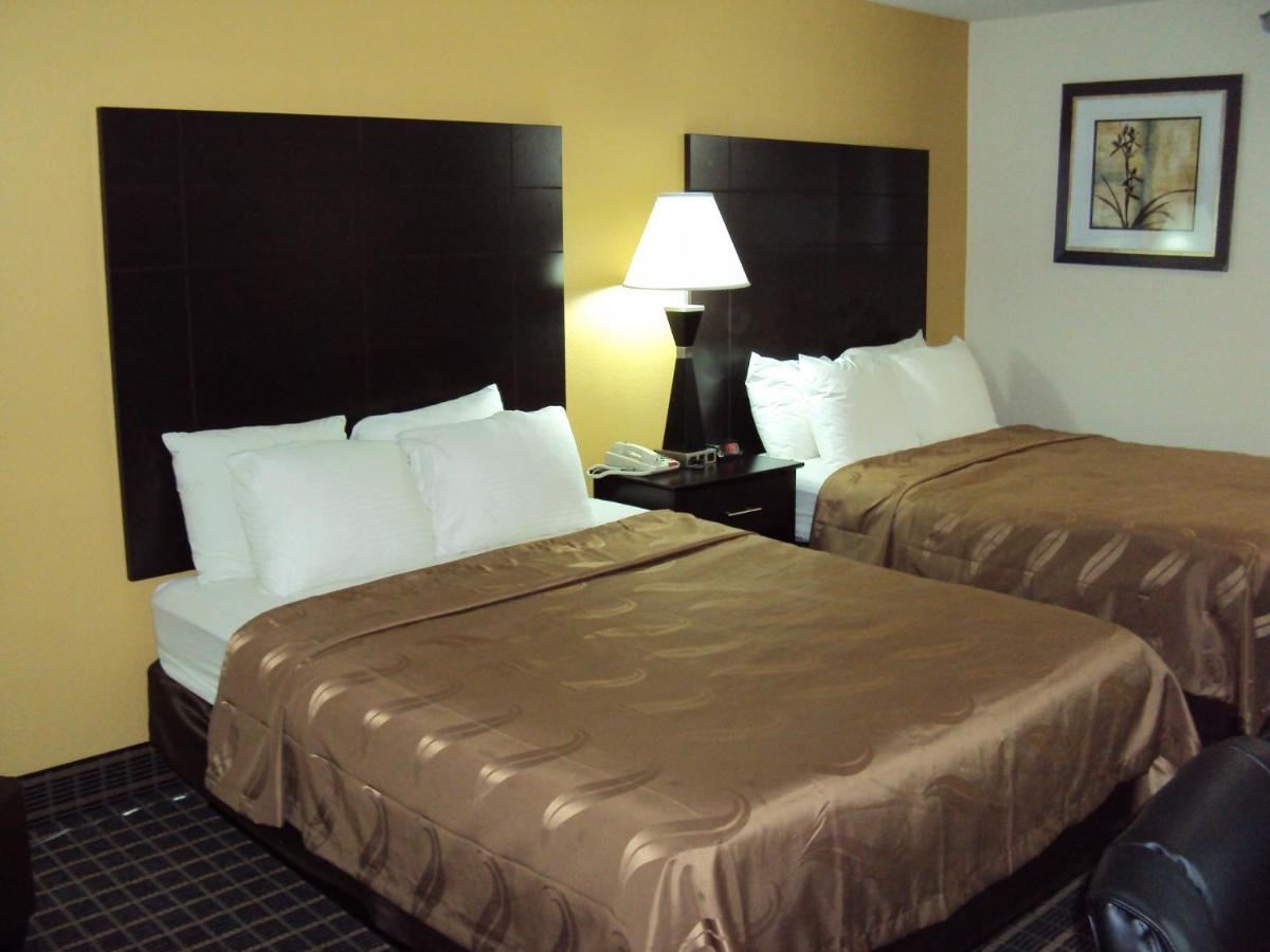 Quality Inn Carbondale University Area Extérieur photo