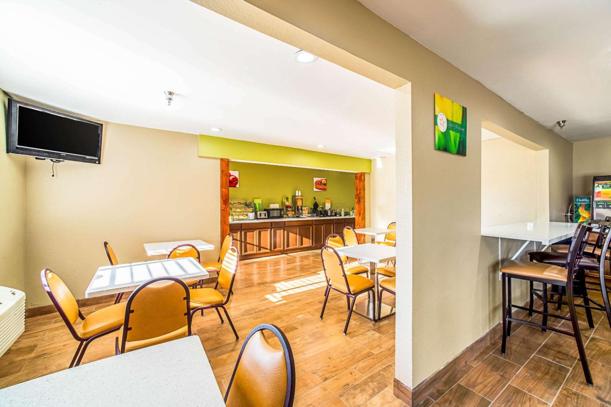 Quality Inn Carbondale University Area Extérieur photo