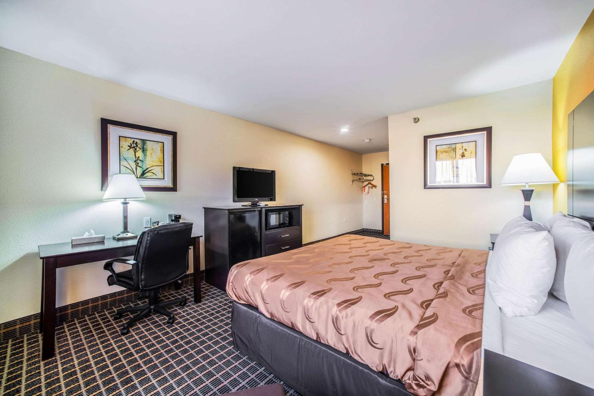 Quality Inn Carbondale University Area Extérieur photo