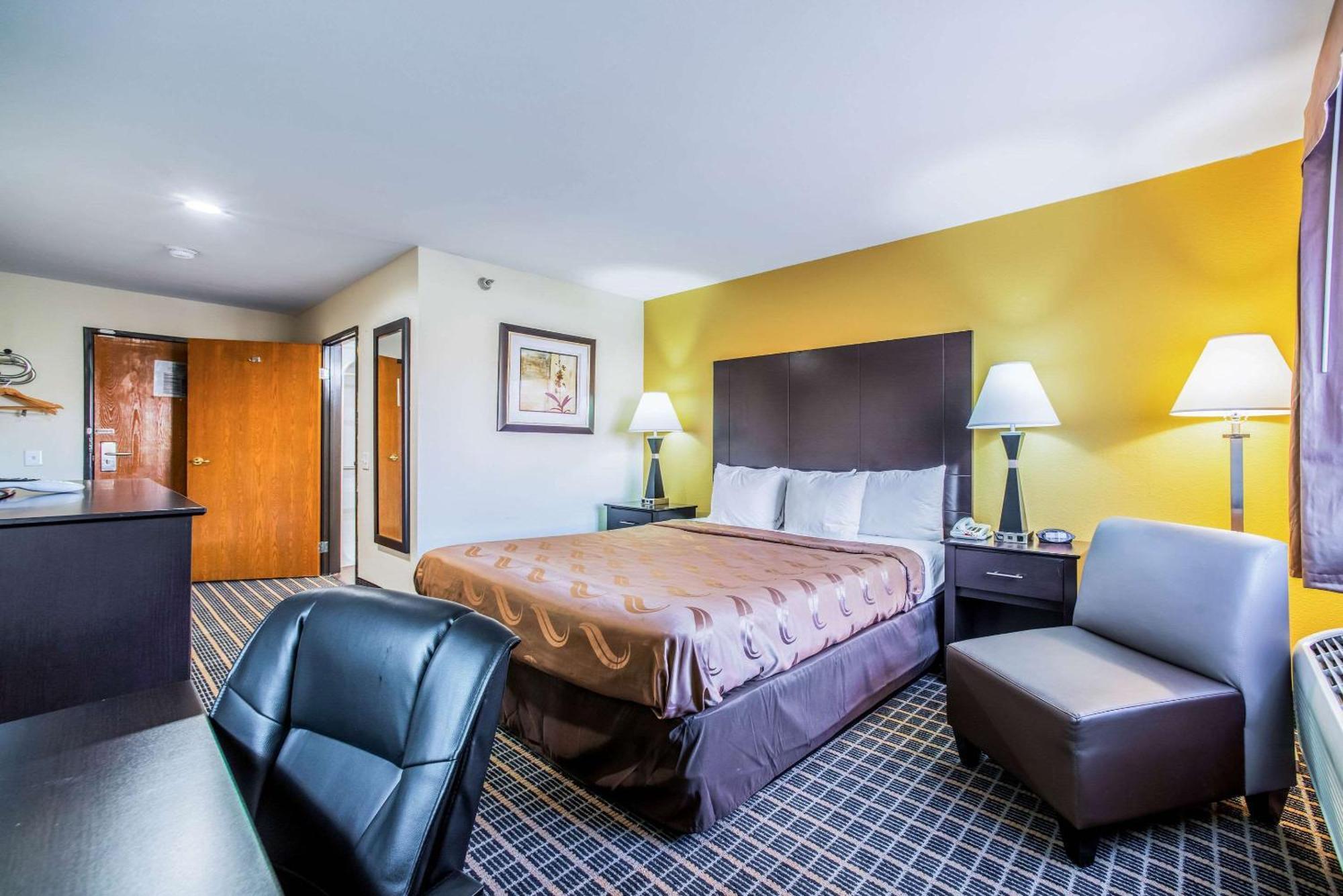 Quality Inn Carbondale University Area Extérieur photo