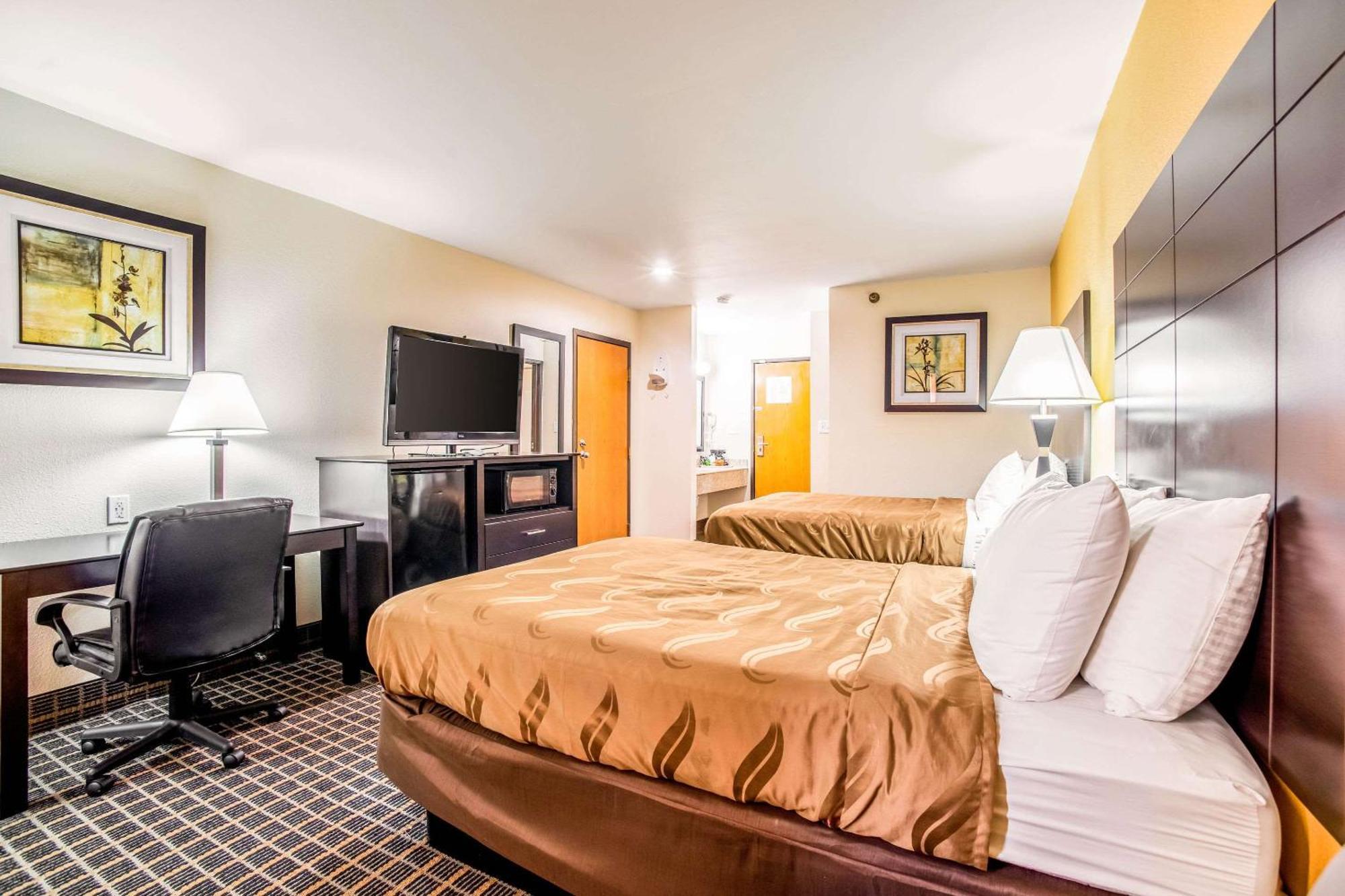 Quality Inn Carbondale University Area Extérieur photo