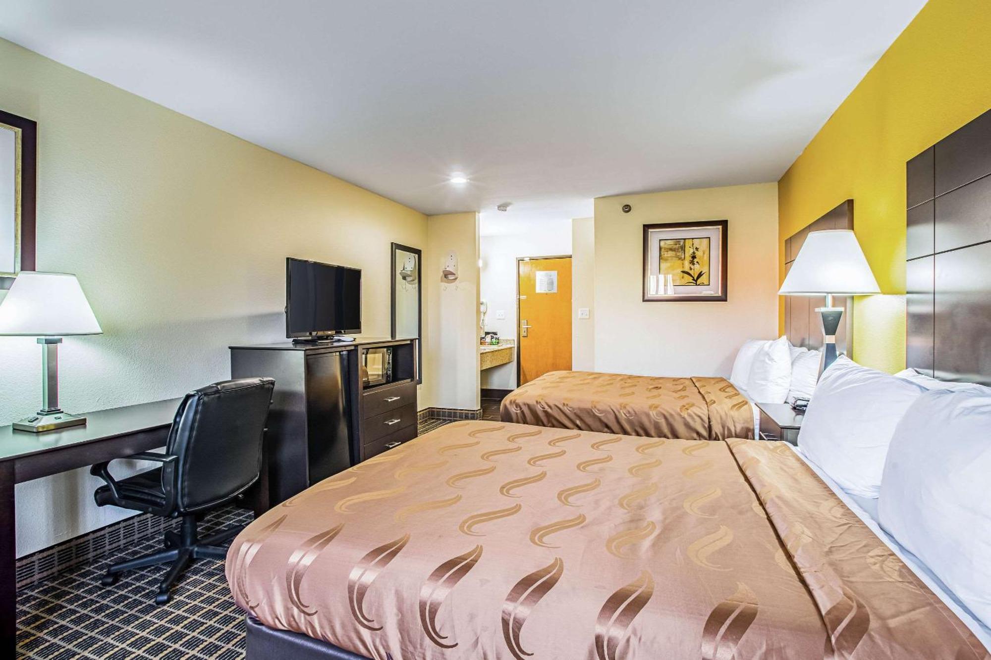 Quality Inn Carbondale University Area Extérieur photo