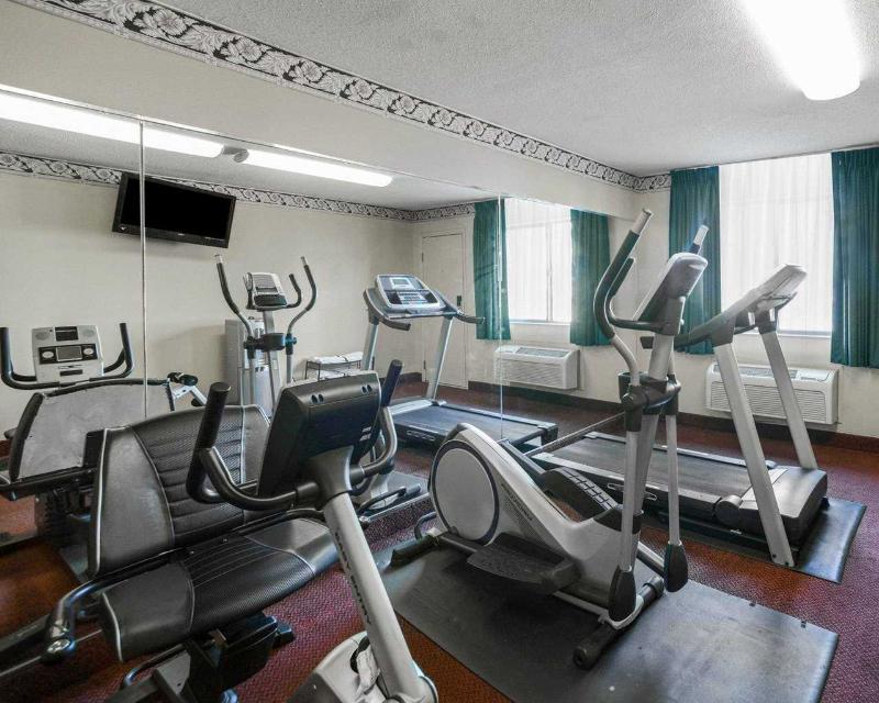 Quality Inn Carbondale University Area Extérieur photo