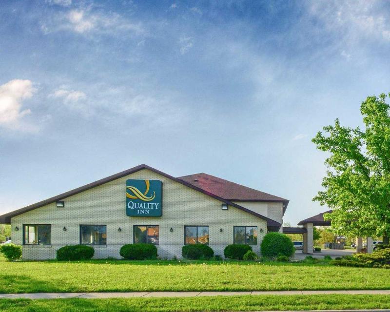 Quality Inn Carbondale University Area Extérieur photo