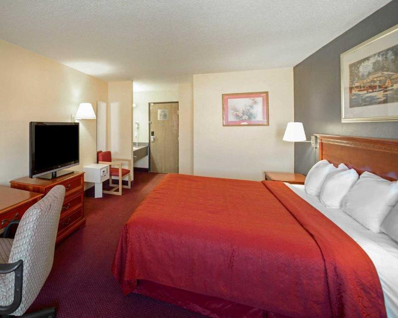 Quality Inn Carbondale University Area Extérieur photo
