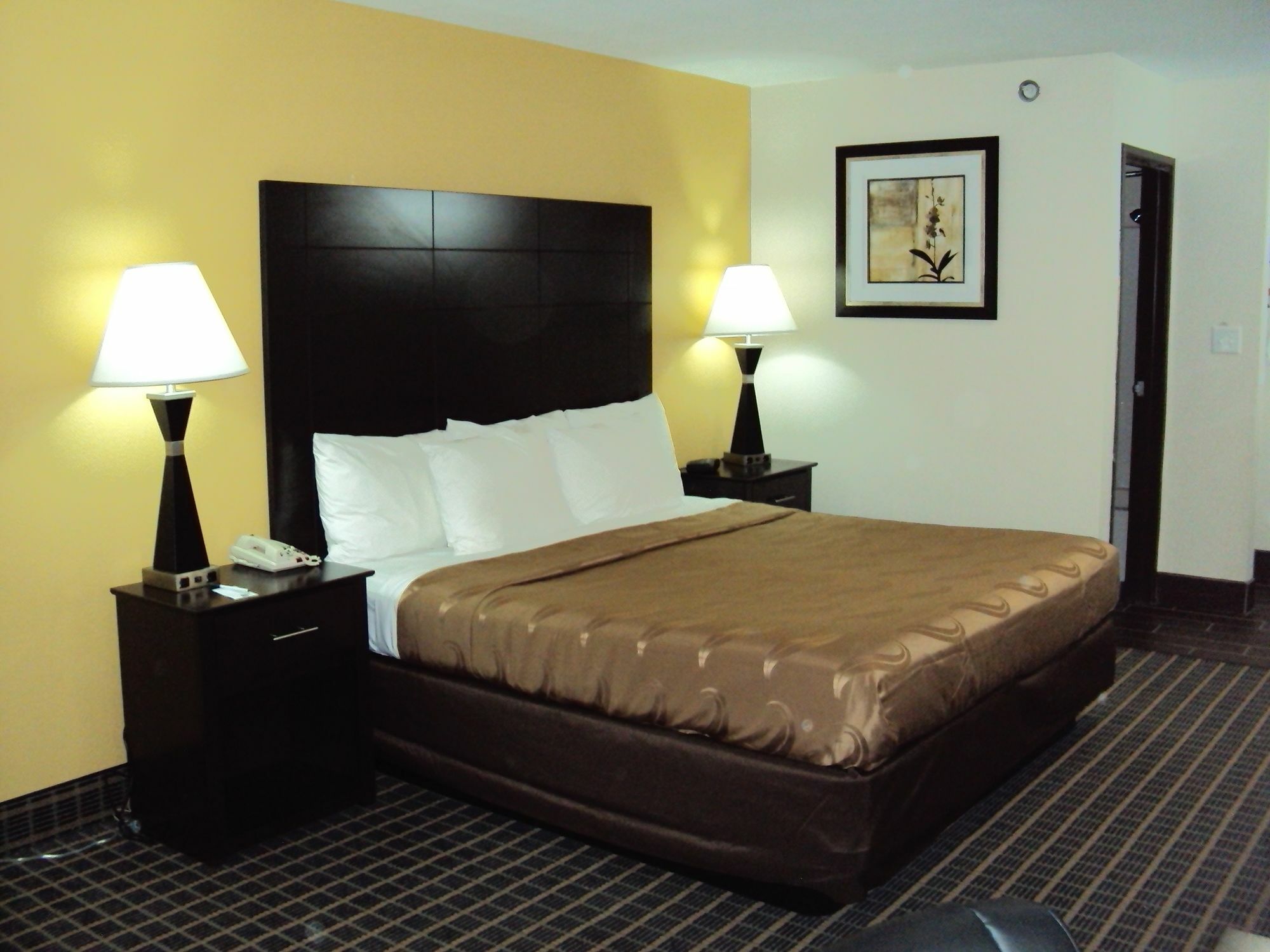 Quality Inn Carbondale University Area Extérieur photo