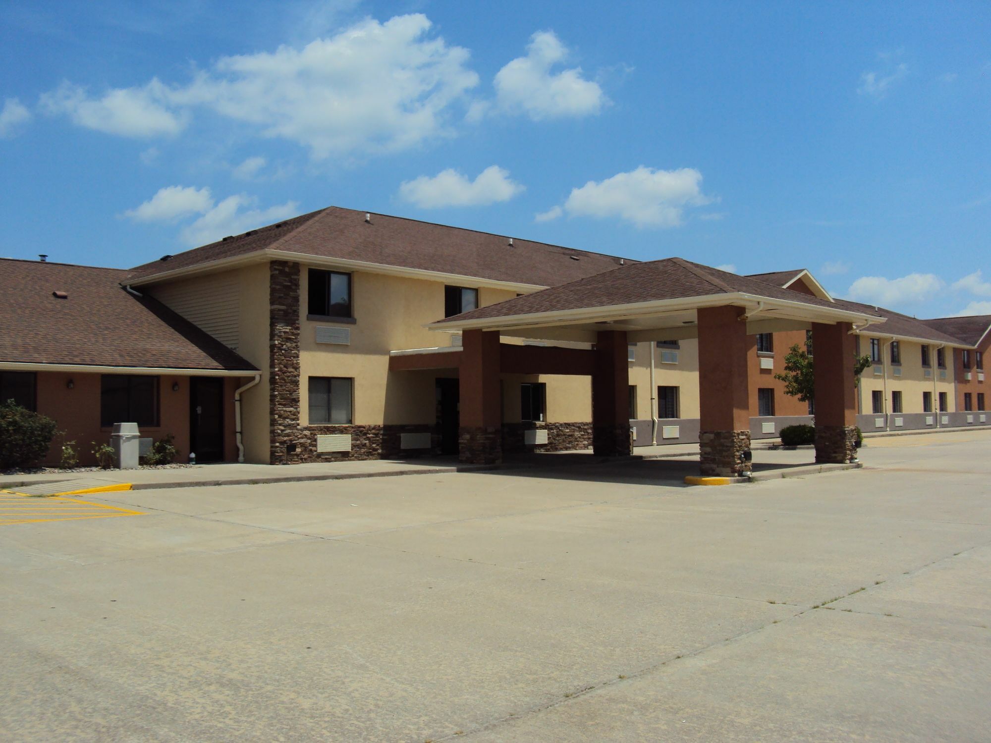 Quality Inn Carbondale University Area Extérieur photo
