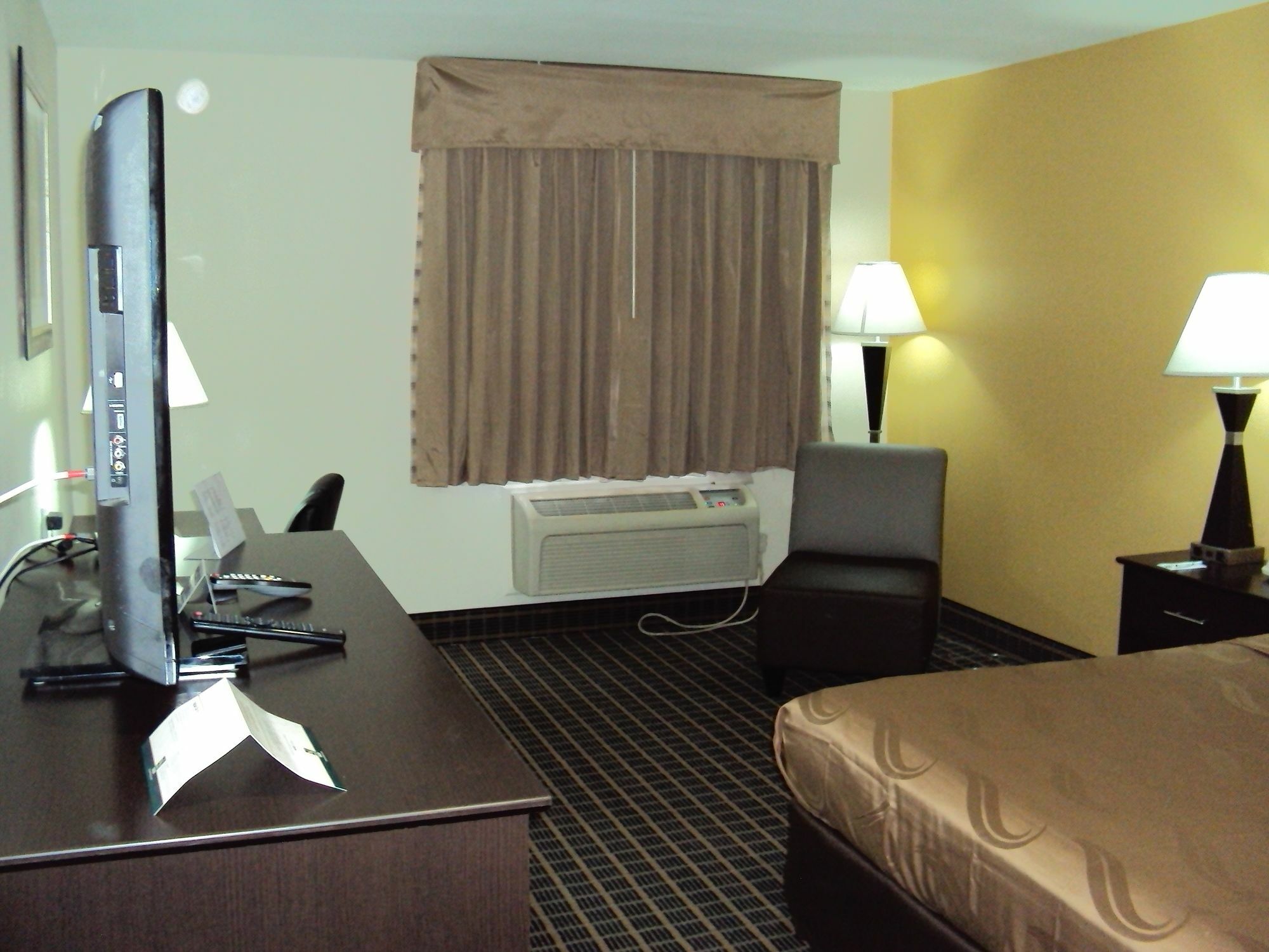 Quality Inn Carbondale University Area Extérieur photo
