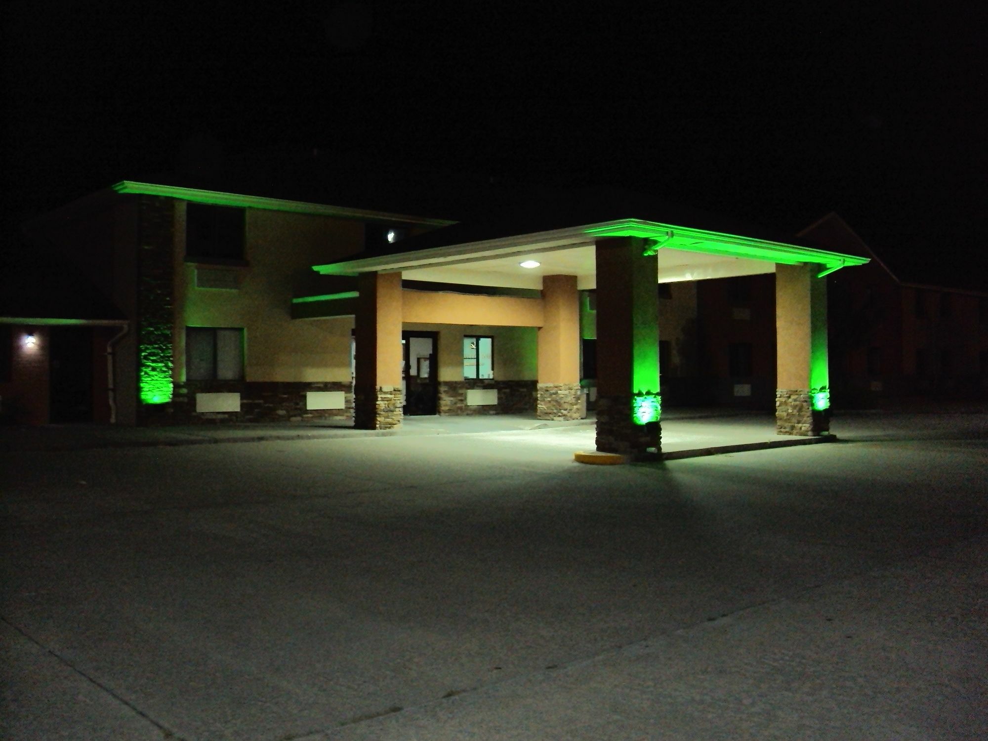 Quality Inn Carbondale University Area Extérieur photo